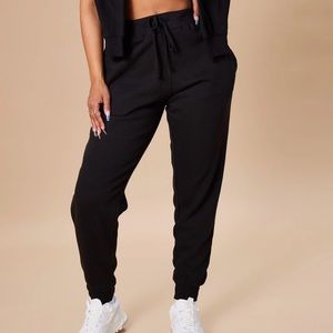 Fashionnova Black Joggers